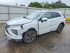 2023 Mitsubishi Eclipse Cross Se White vin: JA4ATWAA4PZ001397