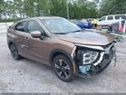 2024 Mitsubishi Eclipse Cross Se S-awc/sel S-awc Коричневый vin: JA4ATWAA9RZ068967