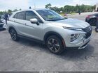 2026 Mitsubishi Eclipse Cross Black Edition S-awc/se S-awc/sel S-awc Gray vin: JA4ATWAAXTZ002015