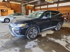2019 Mitsubishi Outlander Se Black vin: JA4AZ3A34KZ044175