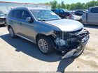 2022 Mitsubishi Outlander Phev Gt S-awc/le S-awc/sel S-awc Gray vin: JA4J2VA77NZ062970