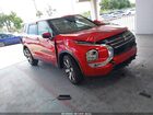 2025 Mitsubishi Outlander Se 2.5 2wd Red vin: JA4J3VA84SZ049448