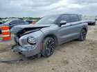 2022 Mitsubishi Outlander Sel Silver vin: JA4J3VA87NZ080620