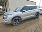 2024 Mitsubishi Outlander Se Silver vin: JA4J3VA89RZ046510