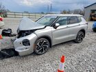 2024 Mitsubishi Outlander Sel Silver vin: JA4J4WA84RZ030833