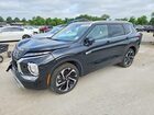 2023 Mitsubishi Outlander Sel Black vin: JA4T5VA9XPZ033791