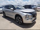 2025 Mitsubishi Outlander Phev Sel S-awc Gray vin: JA4T5WA97SZ008443