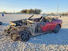 2017 Fiat 124 Spider Classica Красный vin: JC1NFAEK0H0113542