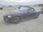 2018 Fiat 124 Spider Classica Black vin: JC1NFAEK4J0134187