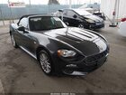 2017 Fiat 124 Spider Classica Gray vin: JC1NFAEK6H0104571