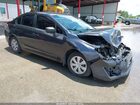 2016 Subaru Impreza 2.0i Gray vin: JF1GJAA61GH019307