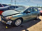 2016 Subaru Impreza Green vin: JF1GJAA61GH021879