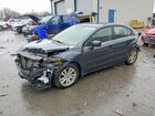 2016 Subaru Impreza Premium Black vin: JF1GJAB60GH021354
