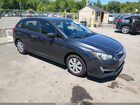 2016 Subaru Impreza 2.0i Gray vin: JF1GPAA64G8331622