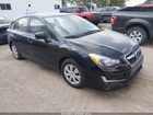 2016 Subaru Impreza 2.0i Black vin: JF1GPAA64GH237899