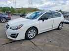 2016 Subaru Impreza White vin: JF1GPAA68G8294574