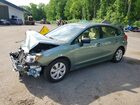 2016 Subaru Impreza Green vin: JF1GPAA69GG275537