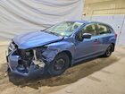 2016 Subaru Impreza Blue vin: JF1GPAA6XG8218094