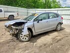 2016 Subaru Impreza Silver vin: JF1GPAA6XG9303379