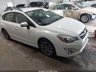 2016 Subaru Impreza 2.0i Sport Premium Белый vin: JF1GPAP61G8218735