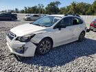 2016 Subaru Impreza Sport Premium White vin: JF1GPAP63G8213276