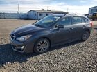 2016 Subaru Impreza Sport Premium Black vin: JF1GPAP63G8284039
