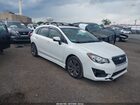 2016 Subaru Impreza 2.0i Sport Premium Белый vin: JF1GPAS62G8209873