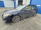 2016 Subaru Impreza Sport Limited Синий vin: JF1GPAY67GH213974