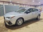 2025 Subaru Impreza Серебряный vin: JF1GUABC1S8334158
