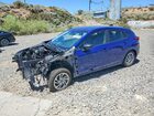 2025 Subaru Impreza Blue vin: JF1GUABC2S8284788