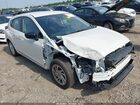 2025 Subaru Impreza Base 5-door Белый vin: JF1GUABC2S8339675