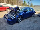 2025 Subaru Impreza Blue vin: JF1GUABC4S8227217