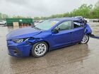 2024 Subaru Impreza Blue vin: JF1GUABC5R8896204