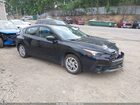 2025 Subaru Impreza Base 5-door Черный vin: JF1GUABC5S8232104