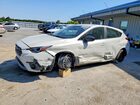 2025 Subaru Impreza White vin: JF1GUABC5S8306346