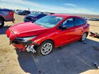 2025 Subaru Impreza Red vin: JF1GUABC6S8296779