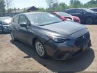 2024 Subaru Impreza Base 5-door Gray vin: JF1GUABC7R8325538