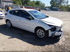 2024 Subaru Impreza Base 5-door Белый vin: JF1GUABC7R8365795