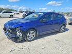 2024 Subaru Impreza Blue vin: JF1GUABC8R8370214