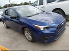 2025 Subaru Impreza Base 5-door Blue vin: JF1GUABC8S8250063