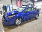 2025 Subaru Impreza Blue vin: JF1GUABC8S8301870