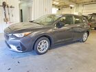 2024 Subaru Impreza Gray vin: JF1GUABC9R8358394