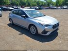 2024 Subaru Impreza Base 5-door Серебряный vin: JF1GUABC9R8387569