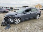 2025 Subaru Impreza Gray vin: JF1GUABCXS8314801