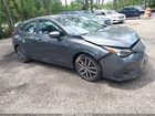 2025 Subaru Impreza Sport 5-door Gray vin: JF1GUAFC2S8305021