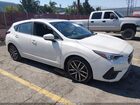 2024 Subaru Impreza Sport 5-door White vin: JF1GUAFC8R8896711