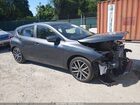 2025 Subaru Impreza Sport 5-door Черный vin: JF1GUAFC8S8327802