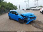 2024 Subaru Impreza Rs 5-door Blue vin: JF1GUHJC3R8868007