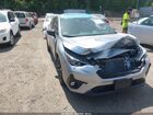 2024 Subaru Impreza Rs 5-door Silver vin: JF1GUHJC4R8319156