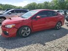 2017 Subaru Wrx Red vin: JF1VA1B60H9810171